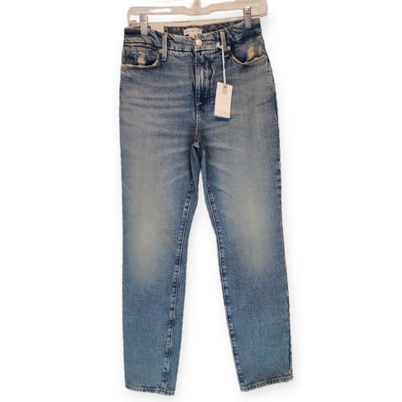 Good American Good Classic Jeans - Picture 3 of 5